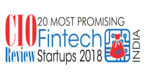 20 Most Promising Fintech Startups - 2018